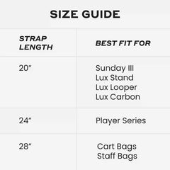 Cart Strap Sleeve