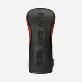 Sun Day Red x VESSEL Driver Vert Wordmark Headcover