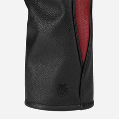 Sun Day Red x VESSEL Driver Vert Wordmark Headcover