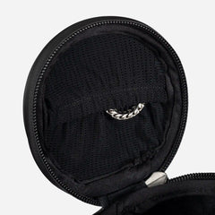 Leather Travel Watch Case