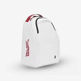 Sun Day Red x VESSEL Voyager Headwear Bag LE Pebbled White