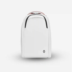 Sun Day Red x VESSEL Voyager Headwear Bag LE Pebbled White
