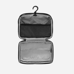 Sun Day Red x VESSEL Signature Toiletry Bag LE Crosshatch Black
