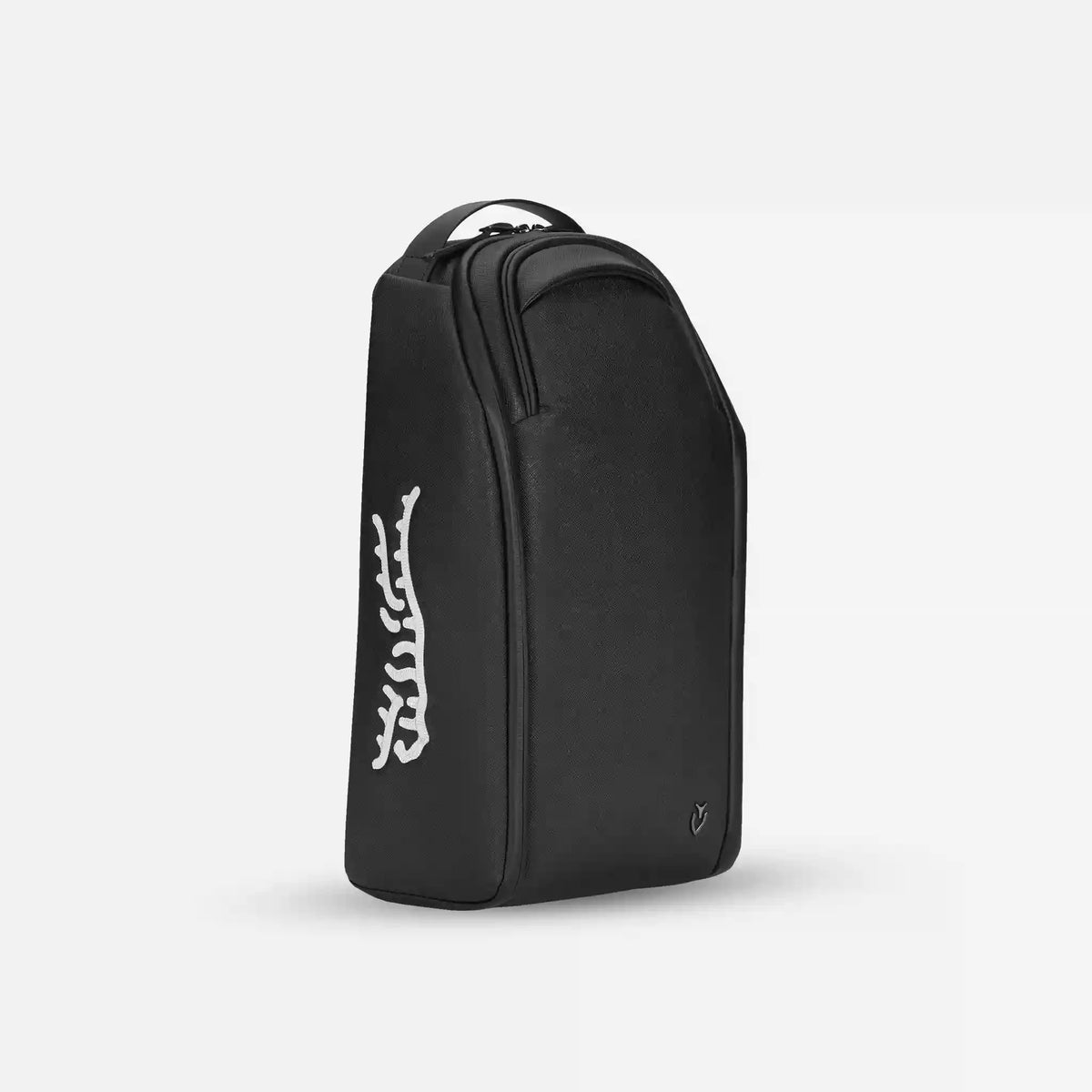 Sun Day Red x VESSEL Voyager Shoe Bag LE Crosshatch Black