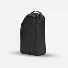 Sun Day Red x VESSEL Voyager Shoe Bag LE Crosshatch Black
