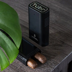 VESSEL x Tübr Gordo Alümen Cigar Case