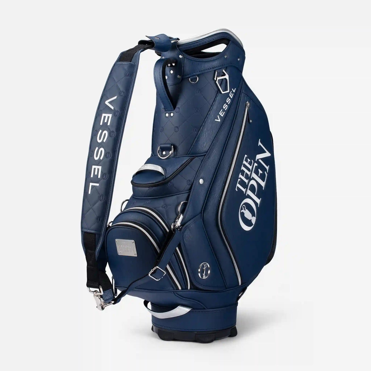 The Open x VESSEL Prime 2.0 Staff