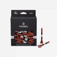 VESSEL Golf Tees
